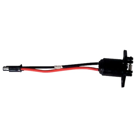 Marine Electrical Marine Electrical 1-5242 MEP 12-Volt Receptacle 1-5242